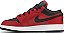 AIR JORDAN 1 LOW GS REVERSE BRED - Imagem 4