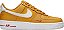 NIKE AIR FORCE 1 '07 SE ' 40 TH ANNIVERSARY - YELLOW OCHRE ' - Imagem 1