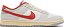 NIKE DUNK LOW ATHLETIC DEPARTMENT - PICANTE RED - Imagem 1