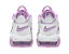 NIKE AIR MORE UPTEMPO ' WHITE RUSH FUCHSIA ' - Imagem 3