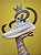 Adidas Yeezy Boost v2 350 ' Abez ' - A PRONTA ENTREGA - Imagem 1