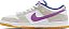 NIKE DUNK LOW SB ' DEEP ROYAL VIVID PURPLE ' X RAYSSA LEAL - Imagem 4