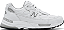 NEW BALANCE 992 ' WHITE SILVER ' - Imagem 1