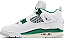 AIR JORDAN 4 RETRO ' OXIZED GREEN ' - Imagem 4