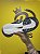 Nike Air Zoom Vaporfly Next%3 Black Metallic Gold Grain - A PRONTA ENTREGA - Imagem 4