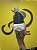 Nike Air Zoom Vaporfly Next%3 Black Metallic Gold Grain - A PRONTA ENTREGA - Imagem 3