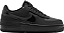 NIKE AIR FORCE 1 SHADOW ' TRIPLE BLACK ' - Imagem 1