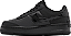 NIKE AIR FORCE 1 SHADOW ' TRIPLE BLACK ' - Imagem 4