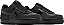 NIKE AIR FORCE 1 SHADOW ' TRIPLE BLACK ' - Imagem 2