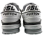TÊNIS LOUIS VUITTON TRAINER GREY SILVER - Imagem 4