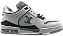 TÊNIS LOUIS VUITTON TRAINER GREY SILVER - Imagem 1