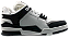 TÊNIS LOUIS VUITTON TRAINER BLACK WHITE - Imagem 2