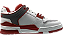 TÊNIS LOUIS VUITTON TRAINER RED WHITE GREY - Imagem 2