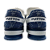 TÊNIS LOUIS VUITTON TRAINER WHITE BLUE - Imagem 4