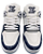 TÊNIS LOUIS VUITTON TRAINER WHITE BLUE - Imagem 3