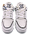 TÊNIS LOUIS VUITTON TRAINER WOLF GREY - Imagem 3