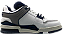 TÊNIS LOUIS VUITTON TRAINER WHITE BLUE MARINE GREY - Imagem 2
