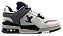 TÊNIS LOUIS VUITTON TRAINER WHITE BLUE MARINE GREY - Imagem 1