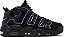 NIKE AIR MORE UPTEMPO '96 ' BLACK ACTION GRAPE ' - Imagem 1