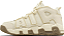 NIKE AIR MORE UPTEMPO GS ' COCONUT MILK TEAM GOLD ' - Imagem 4