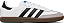 ADIDAS SAMBA OG ' WHITE BLACK GUM ' - Imagem 1