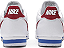 NIKE CLASSIC CORTEZ LEATHER WHITE RED - Imagem 3