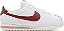 NIKE CORTEZ WHITE RED STARDUST - Imagem 1
