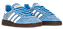 ADIDAS HANDBALL SPEZIAL ' LIGHT BLUE ' - Imagem 2