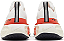 NIKE ZOOMX INVINCIBLE RUN FLYKNIT 3 ' WHITE BRIGHT CRIMSON ' - Imagem 3
