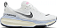 NIKE ZOOMX INVINCIBLE RUN FLYKNIT 3 ' WHITE COBALT BLISS ' - Imagem 1