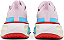 NIKE ZOOMX INVINCIBLE RUN FLYKNIT 3 ' PINK FOAM RACER BLUE ' - Imagem 3