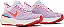 NIKE ZOOMX INVINCIBLE RUN FLYKNIT 3 ' PINK FOAM RACER BLUE ' - Imagem 2
