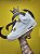 Air Jordan 4 Retro ' Gold Metallic ' - A PRONTA ENTREGA - Imagem 1