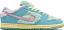 NIKE DUNK LOW SB ' VISTY ' X VERDY - Imagem 1