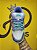 Nike Dunk Low Bleached Aqua x Futura Laboratories - A PRONTA ENTREGA - Imagem 2