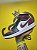 Air Jordan 1 Mid ' Gold Pendants '- A PRONTA ENTREGA - Imagem 1