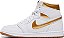 AIR JORDAN 1 HIGH OG METALLIC GOLD - Imagem 4