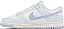 NIKE DUNK LOW NEXT NATURE ' BLUE TINT ' - Imagem 5