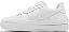 NIKE AIR FORCE 1 PLATFORM ' TRIPLE WHITE ' - Imagem 5
