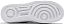 NIKE AIR FORCE 1 PLATFORM ' TRIPLE WHITE ' - Imagem 4