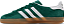 ADIDAS GAZELLE INDOOR ' COLLEGIATE GREEN GUM ' - Imagem 4