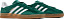 ADIDAS GAZELLE INDOOR ' COLLEGIATE GREEN GUM ' - Imagem 2