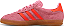 ADIDAS GAZELLE INDOOR ' BEAM PINK SOLAR RED ' - Imagem 4