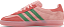 ADIDAS GAZELLE INDOOR ' PINK SPARK PRELOVED GREEN ' - Imagem 4