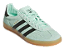 ADIDAS GAZELLE INDOOR ' CLEAR MINT BLACK GUM ' - Imagem 2