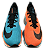 NIKE AIR ZOOM ALPHAFLY  NEXT% 2 ' BLUE ORANGE ' - Imagem 2