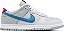 NIKE DUNK LOW ' SILVER SURFER ' 2024 - Imagem 1