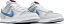 NIKE DUNK LOW ' SILVER SURFER ' 2024 - Imagem 2