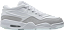 AIR JORDAN 4 RM ' WHITE SILVER GLITTER ' - Imagem 1