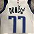 REGATA NBA DALLAS MAVERICKS NIKE ASSOCIATION EDITION SWIGMAN JERSEY BRANCA LUKA DONCIC 77 - Imagem 4